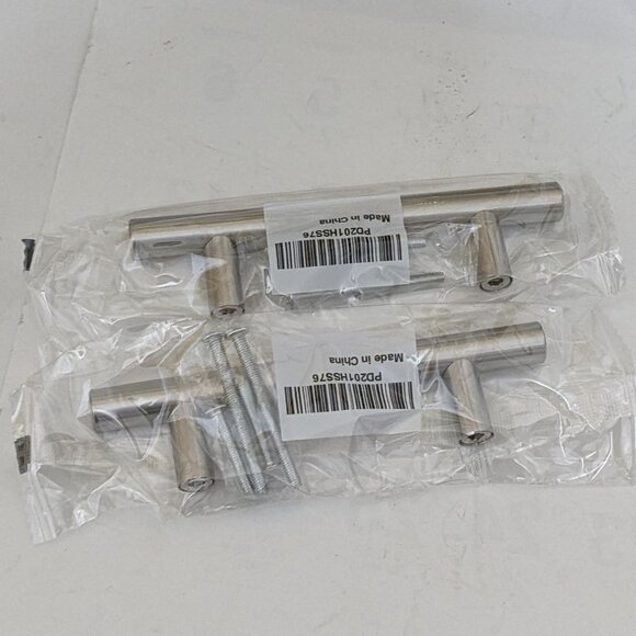 Liberty Esswentials 5 In Stainless Steel Cabinet Drawer Pull ( 25- Pack ) - Picture 2 of 5